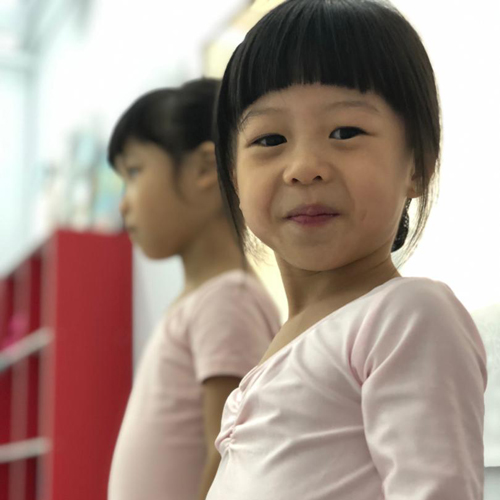 taman selayang jaya ballet